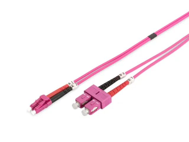Digitus Lwl Lc/sc Patchkabel 2m