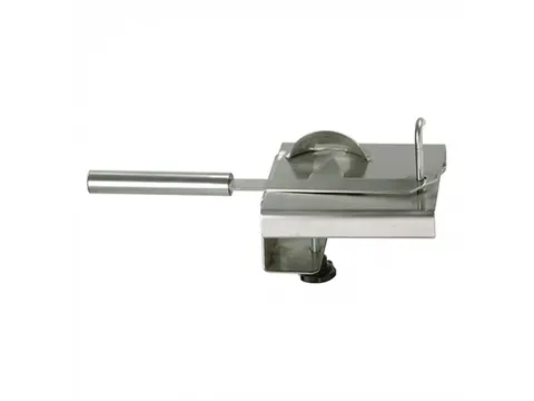 Oesterbreekapparaat RVS