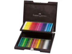 Aquarelpotlood Faber-Castell Albrecht Dürer houten koffer 72 stuks