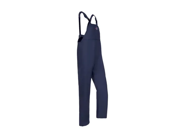 Sioen Louisiana 4600 Amerikaanse overall, marineblauw, maat 3XL, per s