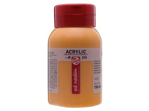 Talens Acrylverf Art Creation Essentials Azogeel Donker 750ml