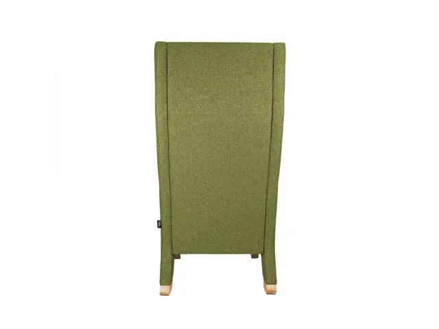 Fauteuil de luxe Auris Vert mousse