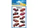 Tatouage Z-design Kids 1 feuille Voitures de course