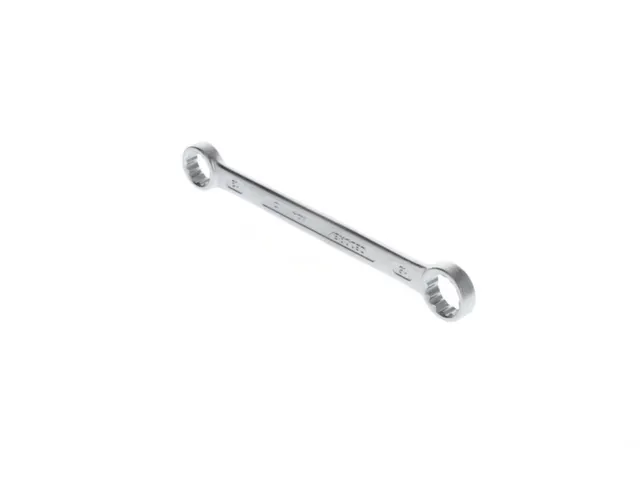 4 13X15 Clé à œil double droite profil UD 13x15mm