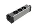 Bloc multiprise Power Powerbar 3x Schuko - 503