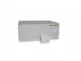 Toiletpapier Compact Luxe Crêpe Rec 1-laags 24 Rol