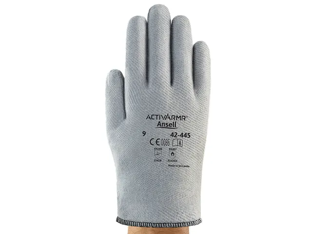 Ansell ActivArmr 42-445 handschoen - 8