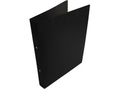 ringmap A4 uit glanskarton 2 ringen van 25 mm