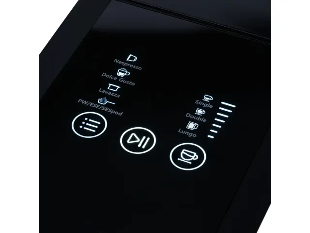 TCM7042-GS TORNADO 5in1 Capsule Koffiemachine