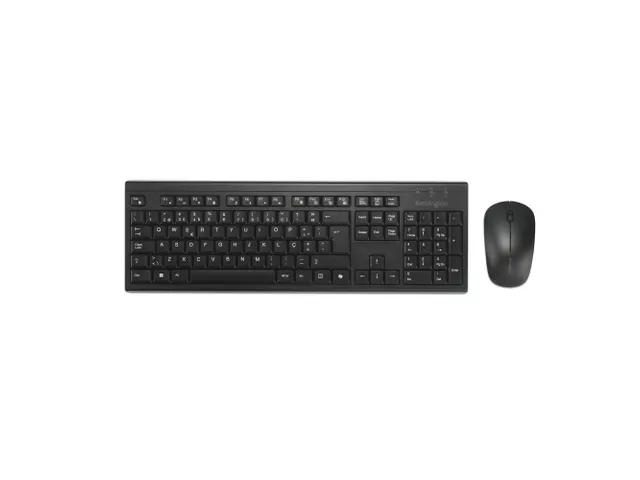 Clavier + souris sans fil Kensington KM270 EQ Rechargeable QWERTY
