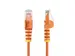 Dunne CAT6 Ethernet Kabel Oranje 7 Meter