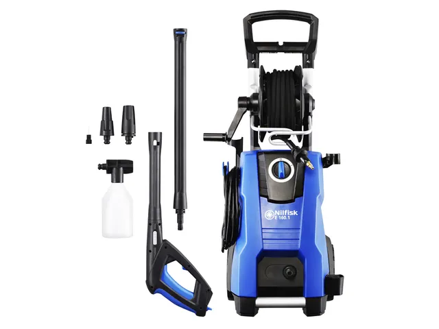 Hogedrukreiniger Nilfisk Excellent Power X-tra 145 bar 500l/h