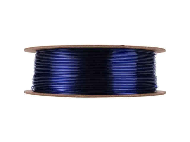 eSUN 3D printer Filament PETG 1,75mm Blauw transparant 1kg