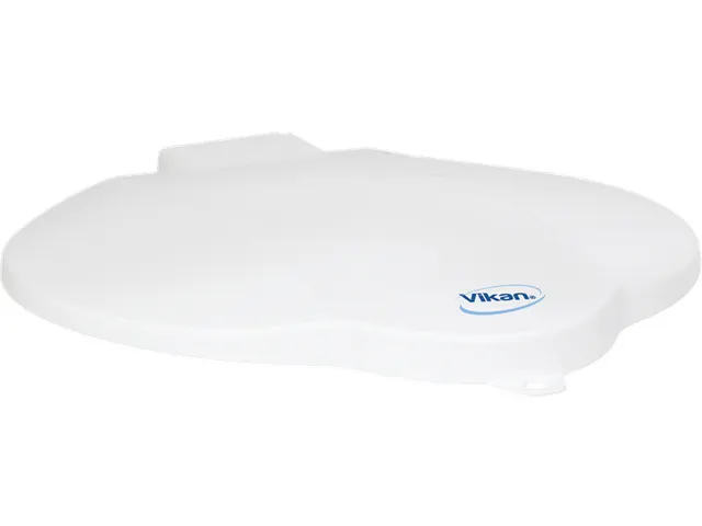 Hygiene 5687-5 emmerdeksel, wit voor 12 liter emmer 5686