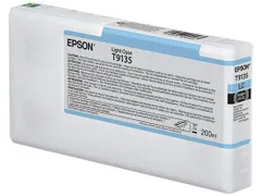 Inkcartridge Epson C13T913500 Licht Cyaan 200Ml