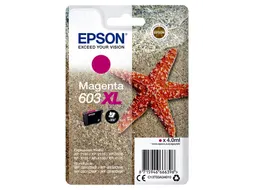 Inktcartridge Epson 603XL T03A3 Rood C13T03A34010