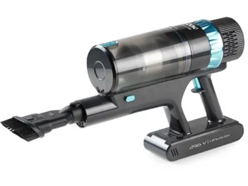 DOMO Steelstofzuiger BLDC 2-in-1