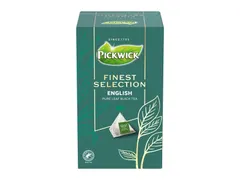 Thé Pickwick Finest Selection English 25x 2g