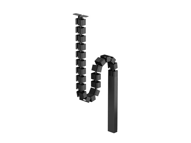 Kabelslang Neomounts schroefbevestiging magnetisch universeel zwart