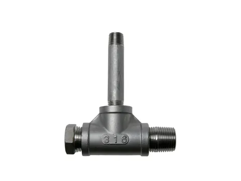 Haws Sp509Ss Eyewash Strnr Ss Accessory