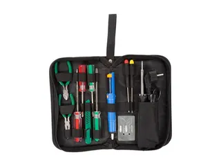 Soldeerset 11-Delige Toolkit - 2