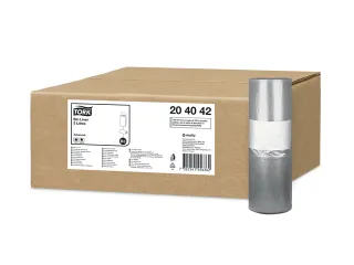 Afvalzak Tork 204042 B3 Advanced 33x40cm 5 Liter transparant - 5