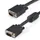 Coax Hoge Resolutie VGA Monitorkabel - HD15 M/M 15 Meter