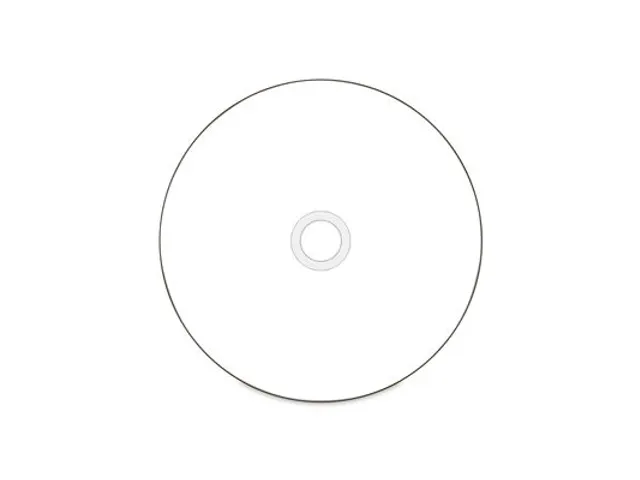 MediaRange BD-R XL 100GB Blu-Ray Inkjet bedrukbaar Jewel case