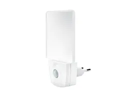 Led nachtlamp Integral 4000K koel wit 0.5W 220V 7lumen sensor