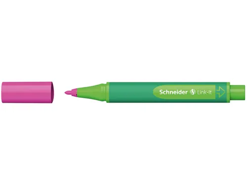 Viltstift Schneider Link-it 1mm Fashion-pink