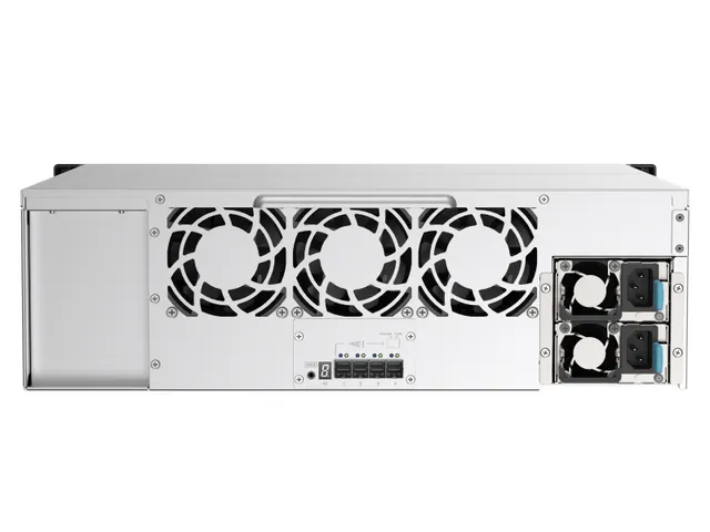 16x 2.5 inch/3.5 inch SATA, 4x SFF-8644, 3U, 550 W (x2) PSU, 100-240V,