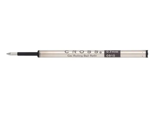 Rollerpenvulling Cross classic century en Click medium blauw