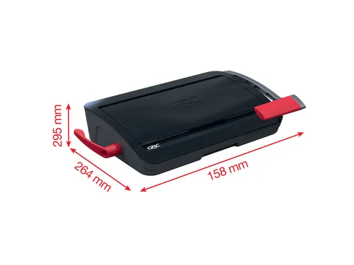 GBC Inbindmachine CombBind CB12 21-gaats 195 vel