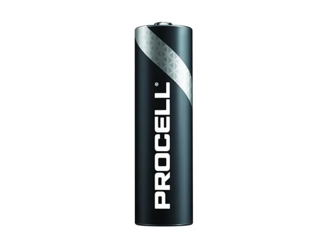 Duracell Procell Alkalinebatterij 1.5 V LR06/AA 10 Stuks