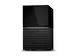 Western Digital My Book Duo externe harde schijf 44TB Zwart