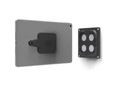 Magnetix Secured Wall Mount Kit Black