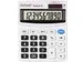 Calculator Rebell-SDC410-BX wit desktop