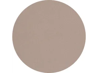 Prikbord Rond Bulletin Beige Kleur 2187 Paneel Ø 60cm frameloos - 1