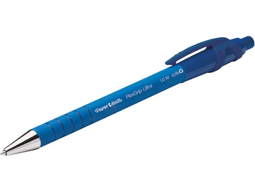 balpen Flexgrip Ultra RT medium blauw