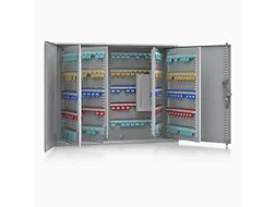 Sleutelkast Slp M 780 Sleutels mechanisch combinatieslot grijs