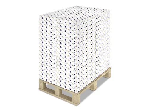 Offset papier Image Coloraction canary/kanariegeel 160g 450x640mm FSC