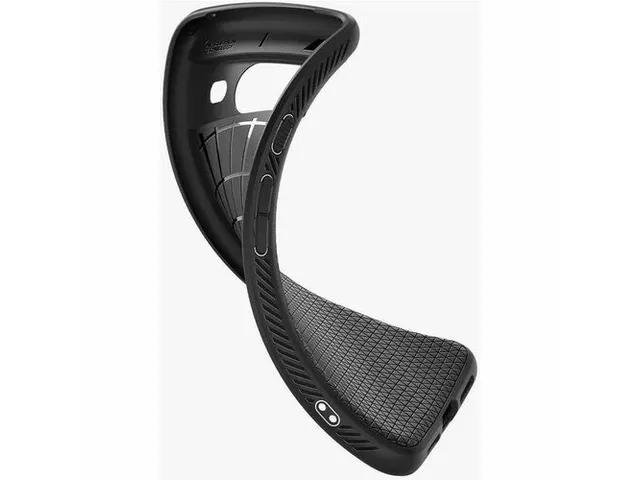 Spigen Case ACS06274 Pixel 8 Liquid Air zwart
