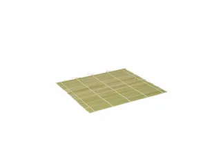 CMT Sushi Matje Premium Bamboe 21x24cm 20 stuks - 2