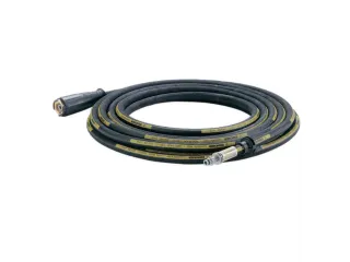 Hogedrukslang,v. Hogedrukreiniger,slang L 20m,aansluiting M22x1,5mm - 1