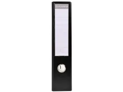 Ordner PVC Prem'Touc h A4 70 mm zwart