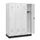 schoollocker,HxBxD 1630x1200x500mm,4vak,vak B 300mm,cil.-slot,sokkel