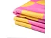 Couverture Sherpa fleece avec impression sur une face 125x150cm