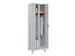 locker voor scheiding van kleding,HxBxD 1950x600x500mm,2vak