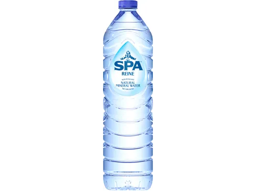 Water Spa Reine blauw petfles 1500ml