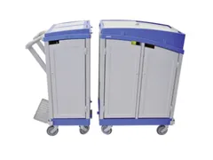 Ecolab Mobilette Vario maxx Healthguard Comfort Protect Werkwagen